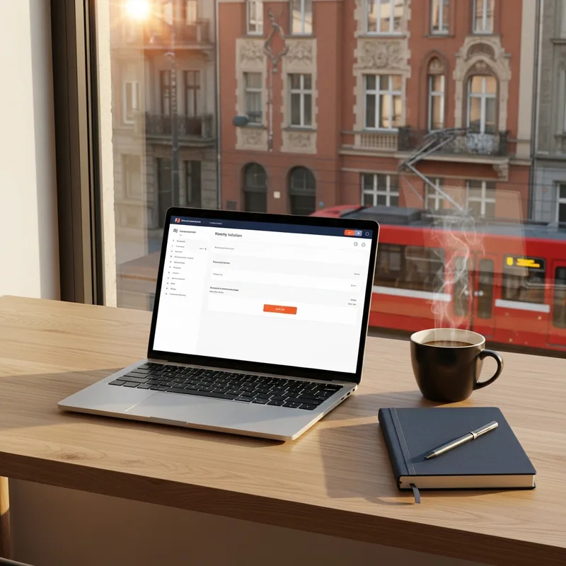 Wycena online