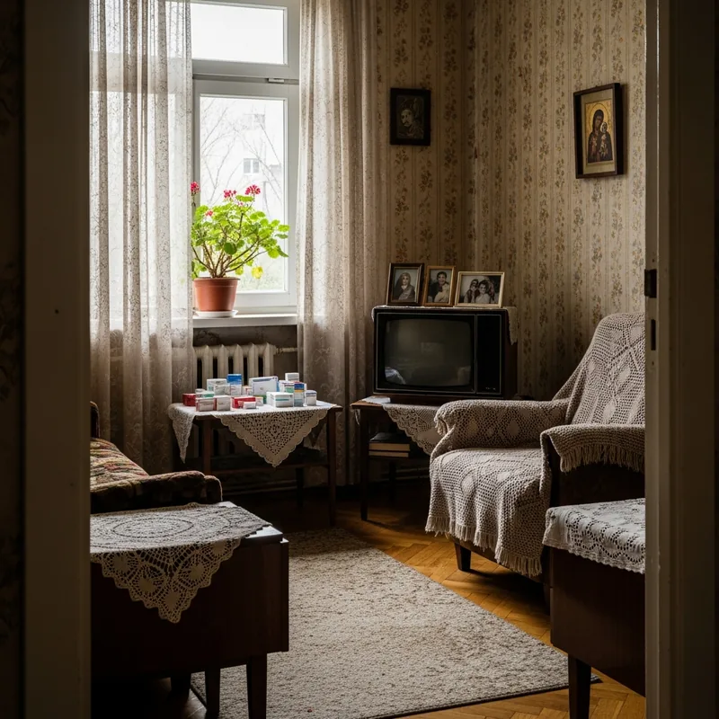 Wrocław, Brochów